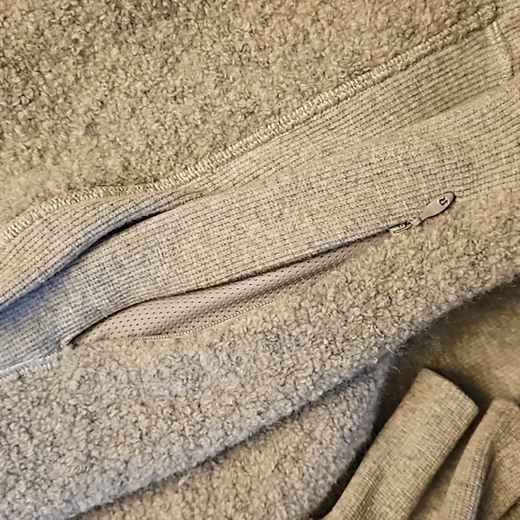 Lululemon Stand Out Half Zip Sherpa - Picture 11 of 13